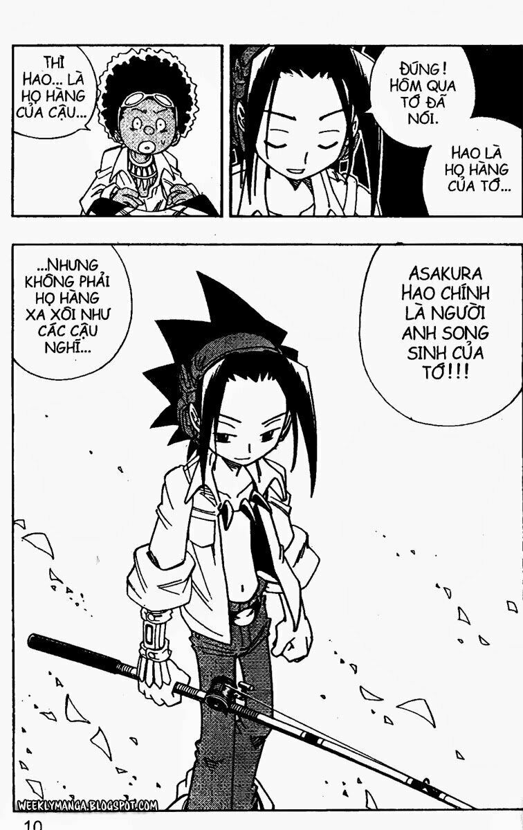 Vua Pháp Thuật: Chapter 141