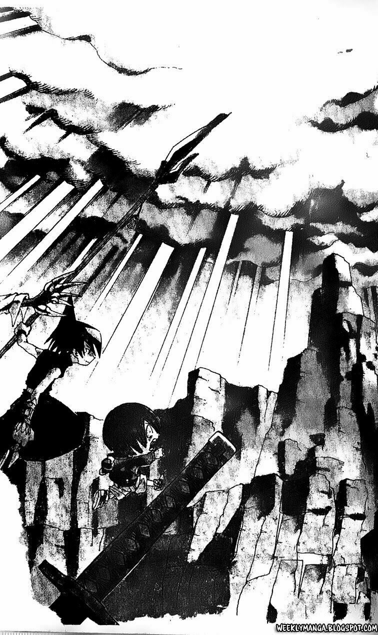 Vua Pháp Thuật: Chapter 141