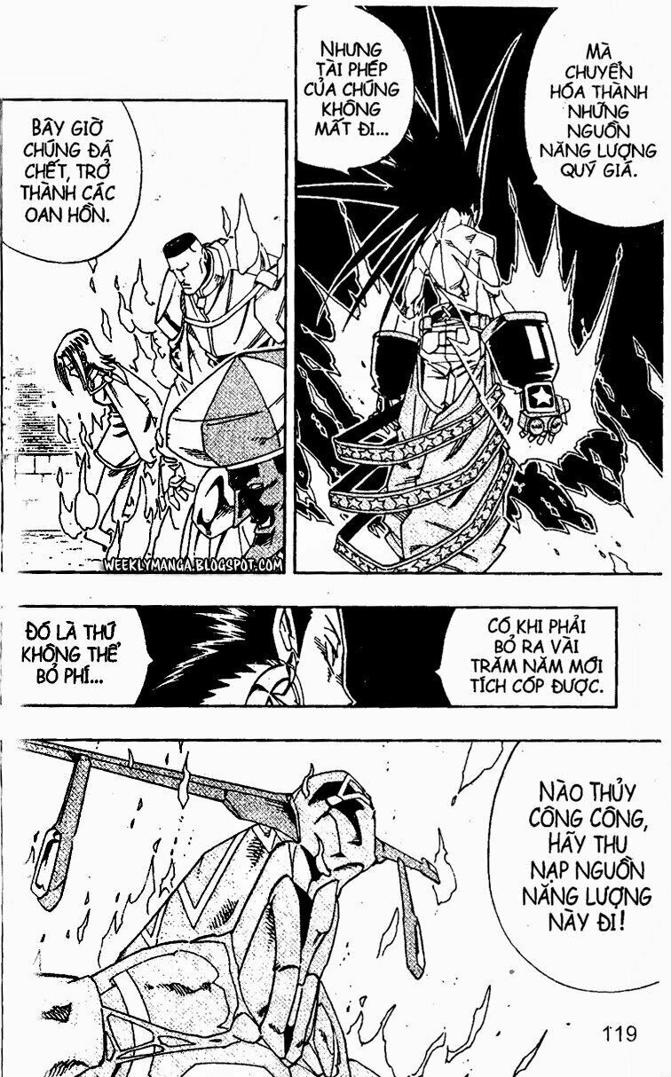Vua Pháp Thuật: Chapter 141