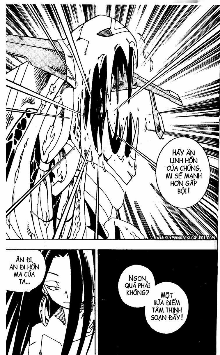 Vua Pháp Thuật: Chapter 141