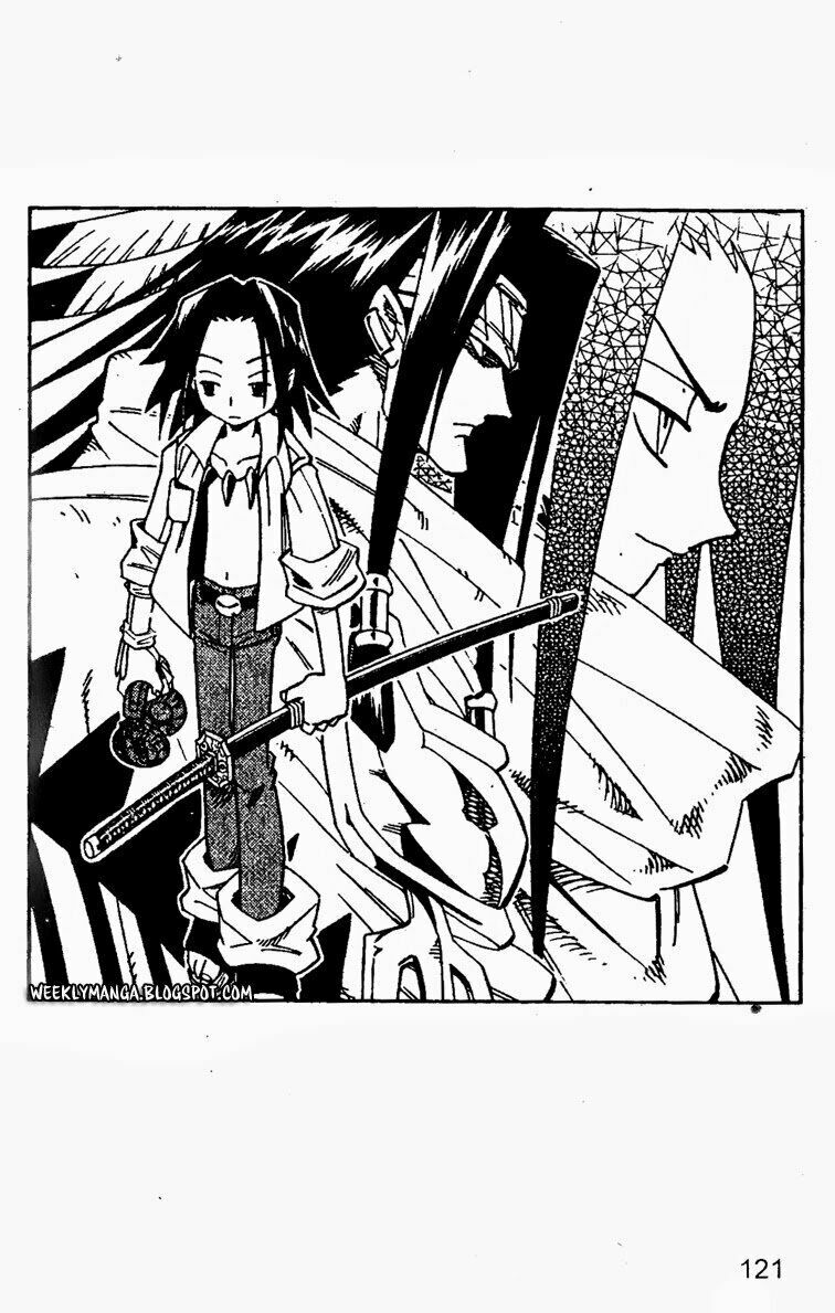 Vua Pháp Thuật: Chapter 141
