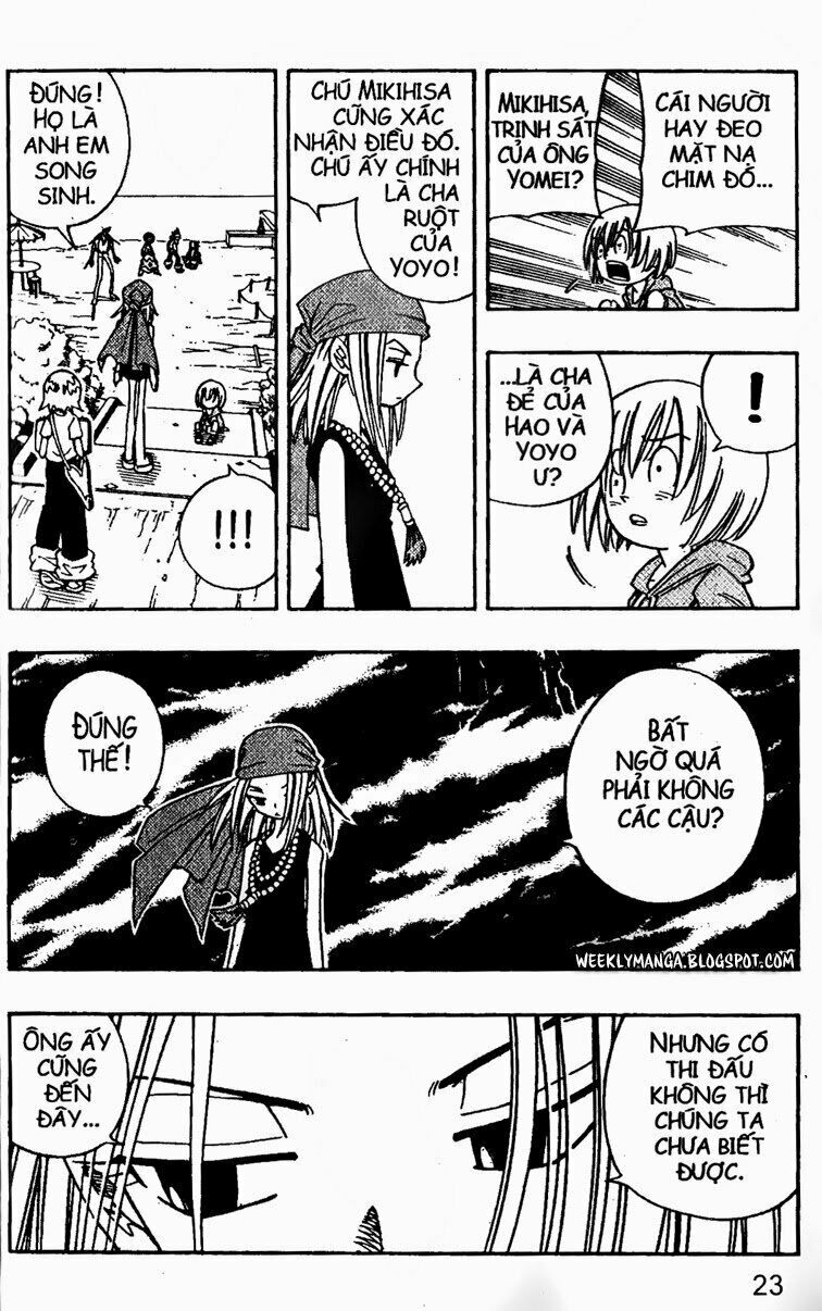 Vua Pháp Thuật: Chapter 142