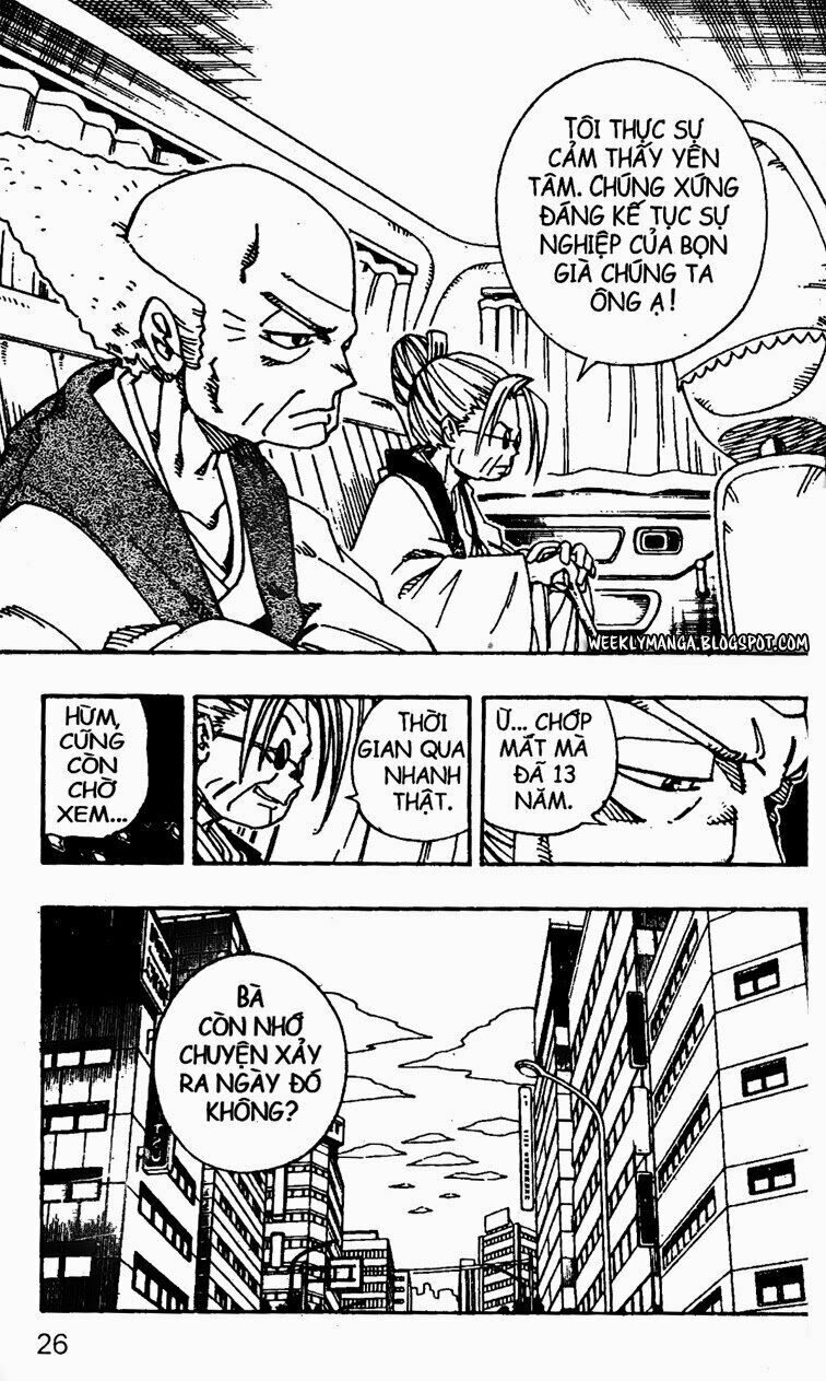 Vua Pháp Thuật: Chapter 142