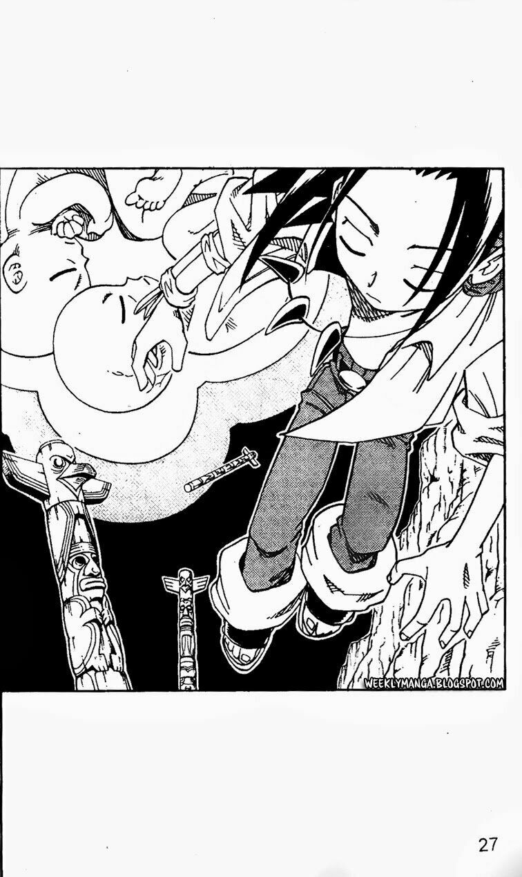 Vua Pháp Thuật: Chapter 142