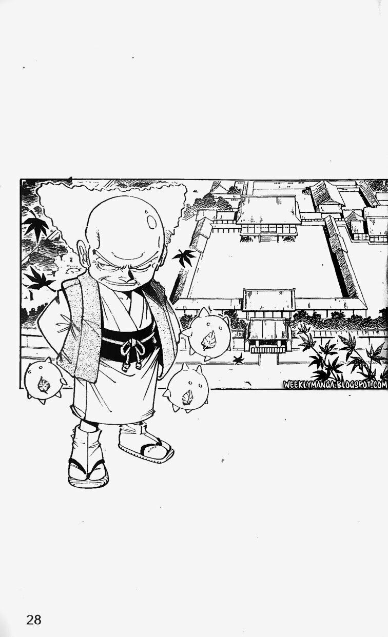Vua Pháp Thuật: Chapter 142