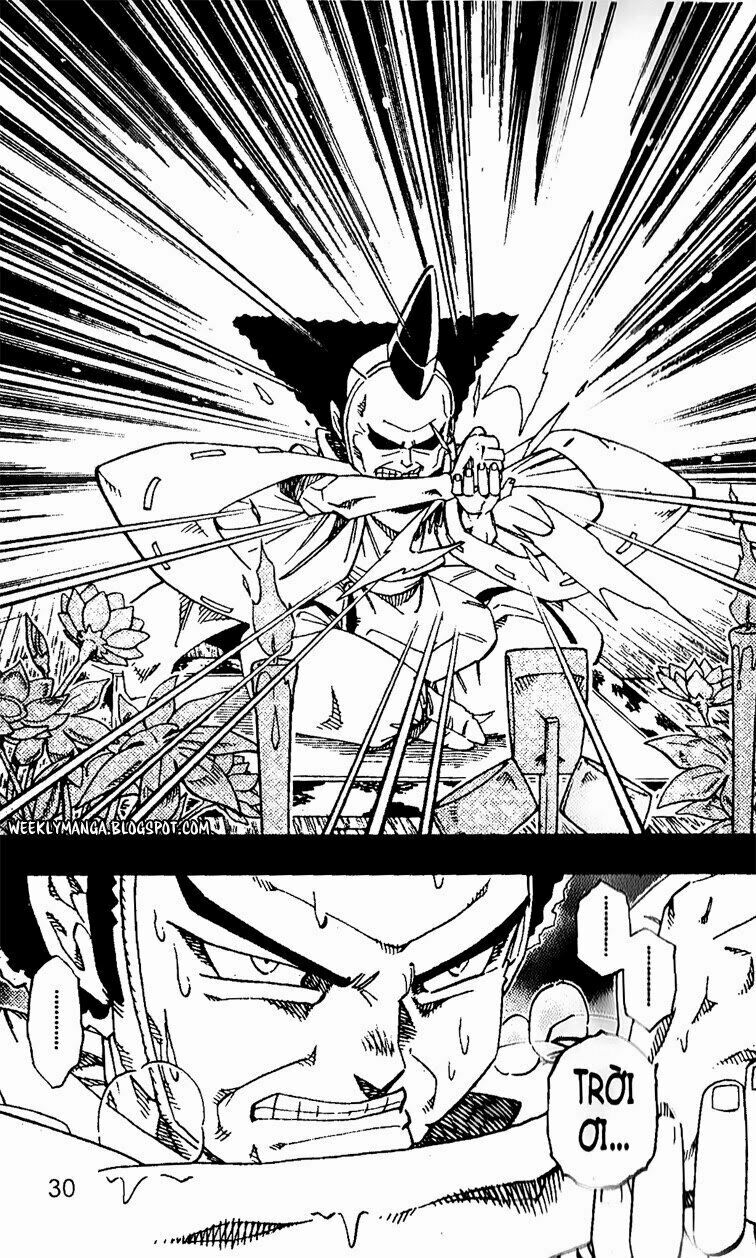Vua Pháp Thuật: Chapter 142