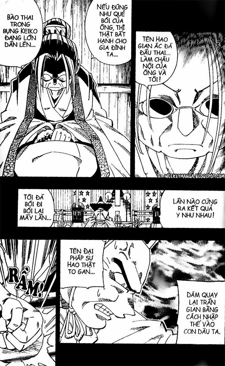 Vua Pháp Thuật: Chapter 142