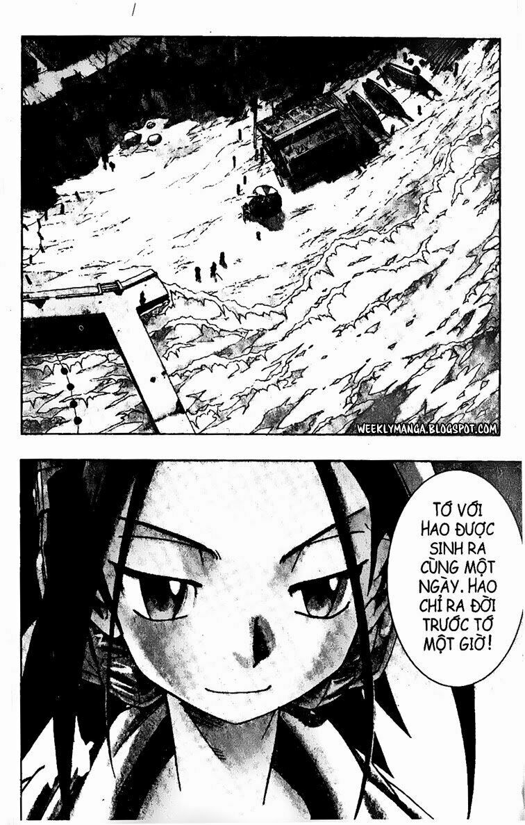 Vua Pháp Thuật: Chapter 142