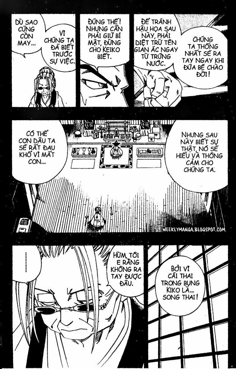 Vua Pháp Thuật: Chapter 142
