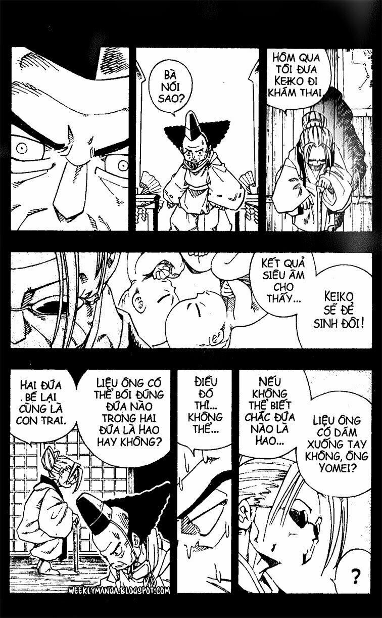 Vua Pháp Thuật: Chapter 142