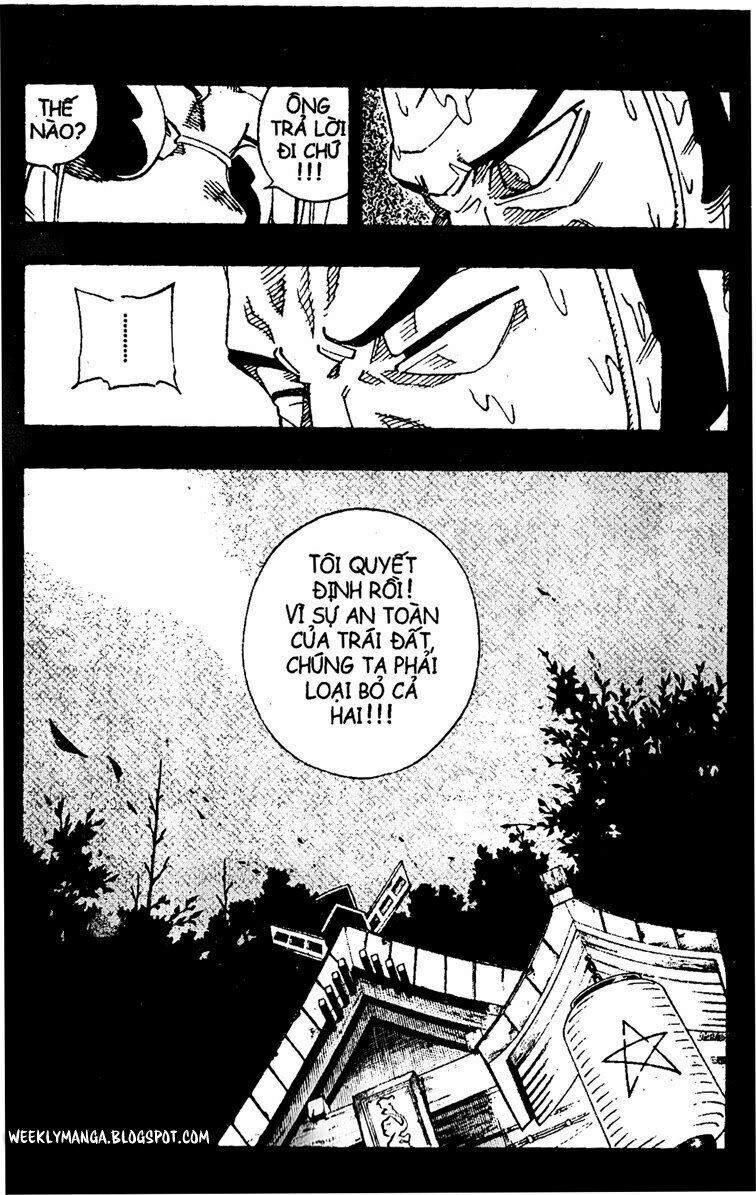 Vua Pháp Thuật: Chapter 142