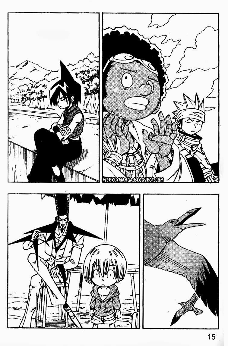 Vua Pháp Thuật: Chapter 142