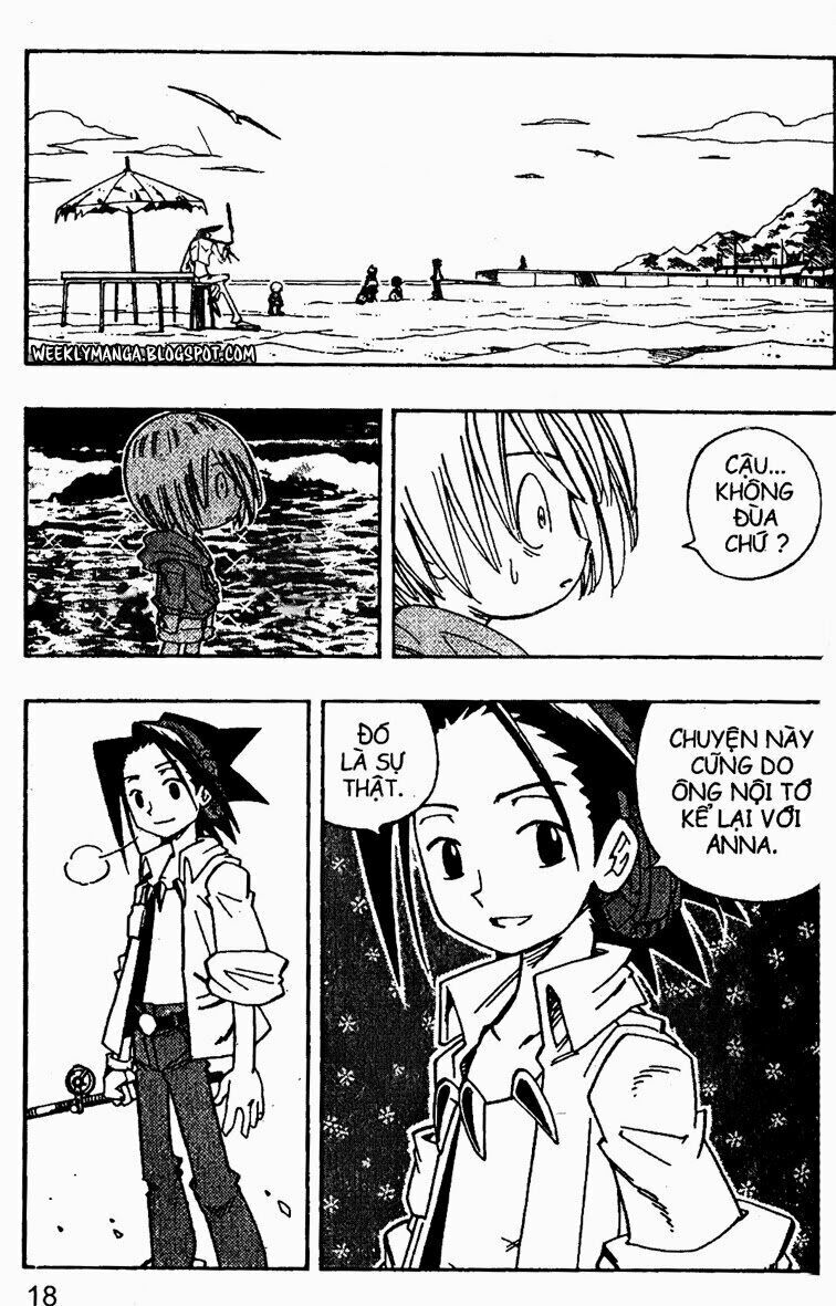 Vua Pháp Thuật: Chapter 142