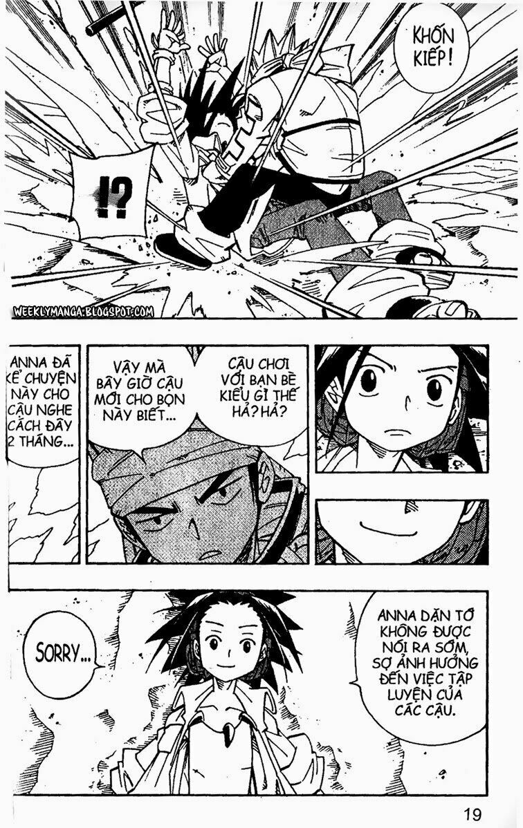 Vua Pháp Thuật: Chapter 142