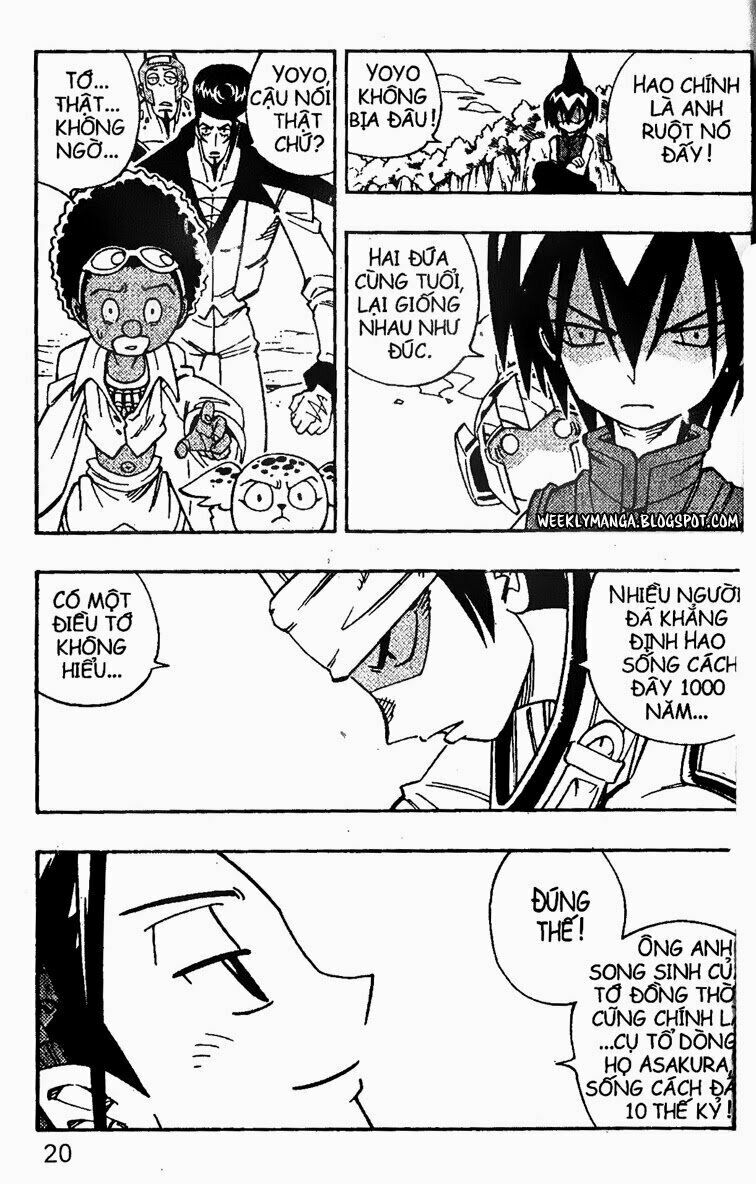 Vua Pháp Thuật: Chapter 142