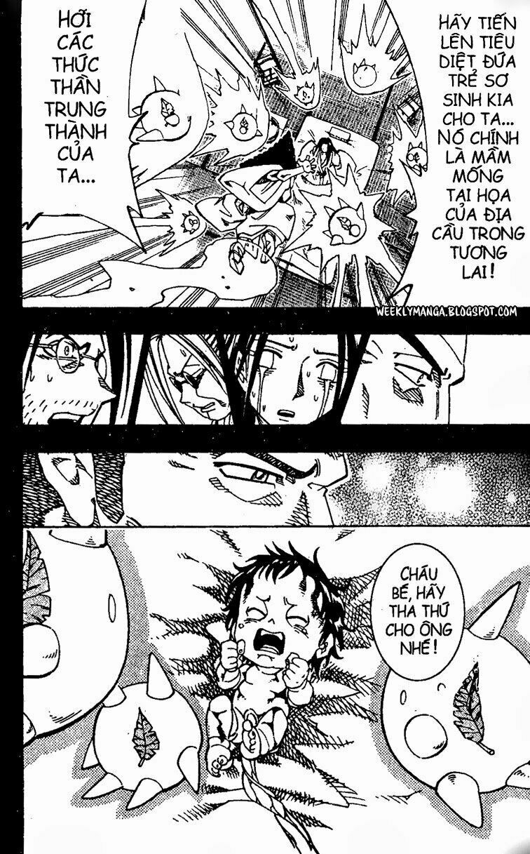 Vua Pháp Thuật: Chapter 143