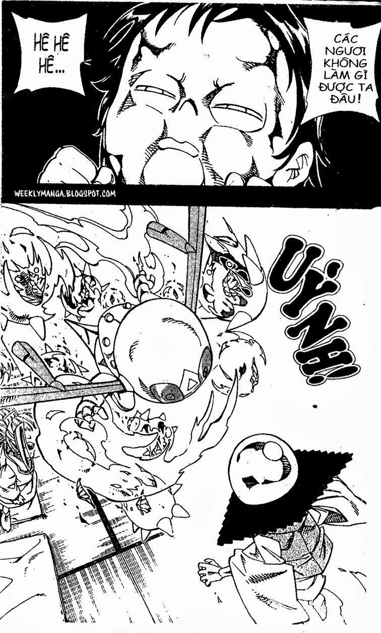 Vua Pháp Thuật: Chapter 143