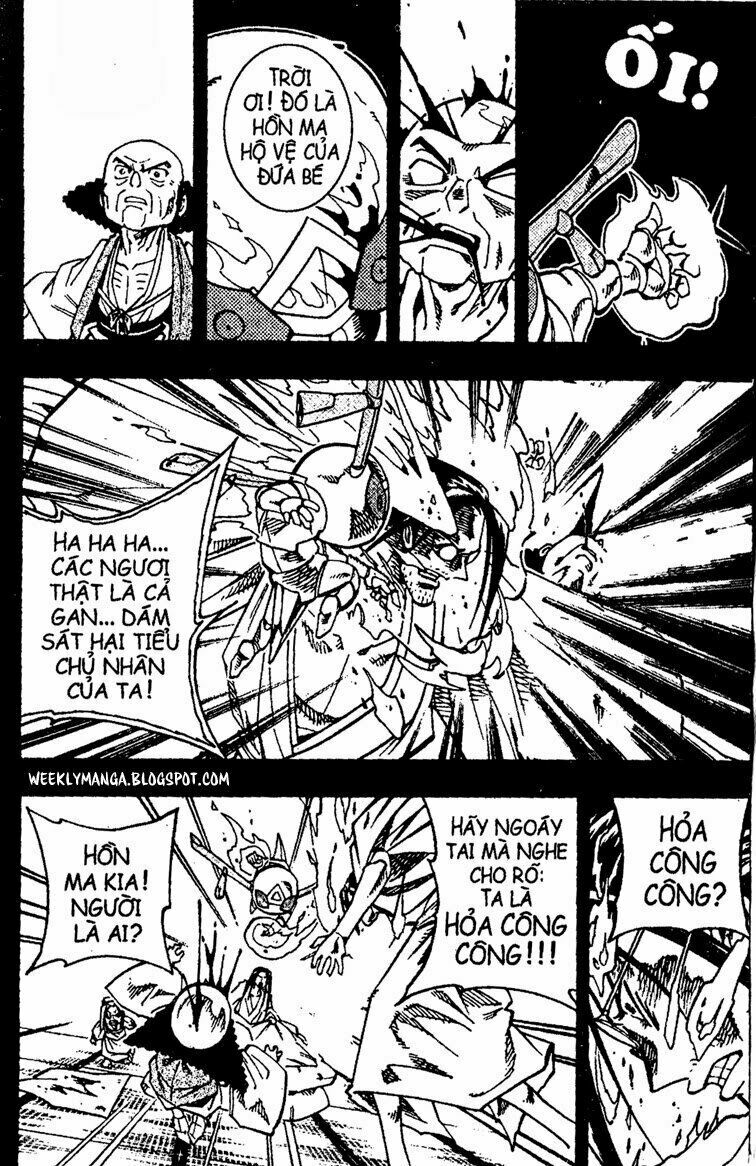 Vua Pháp Thuật: Chapter 143