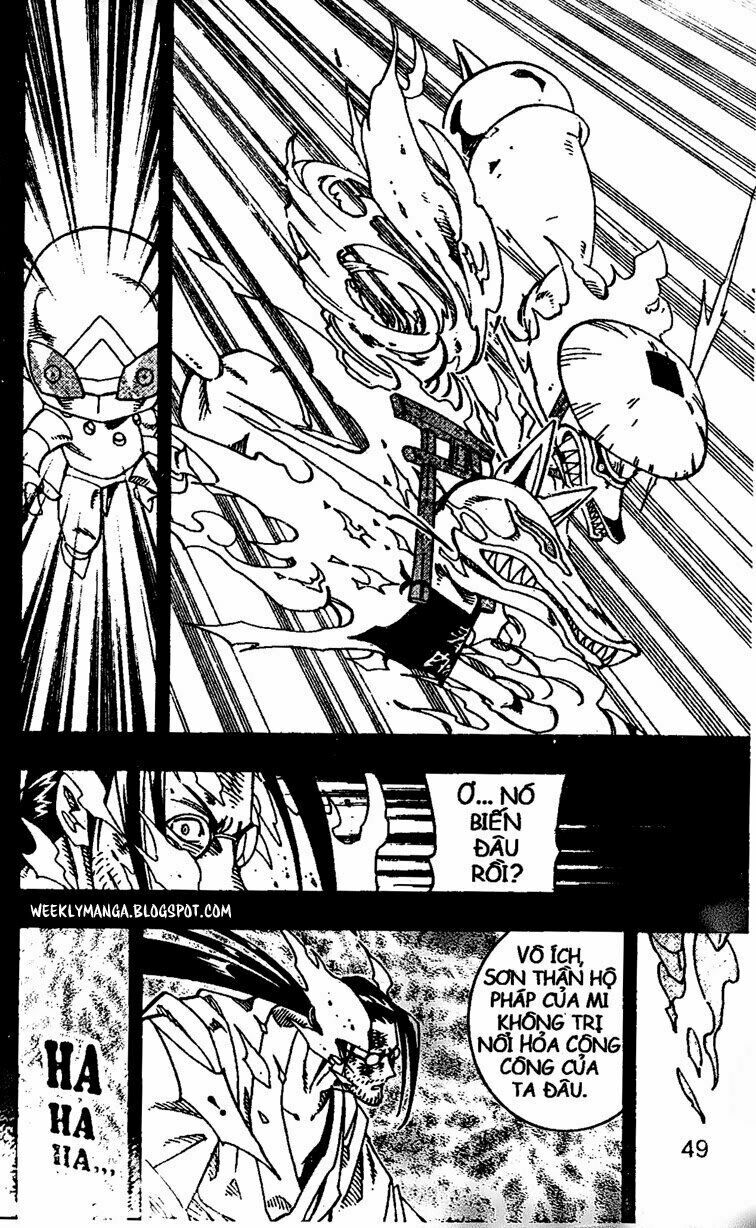 Vua Pháp Thuật: Chapter 143
