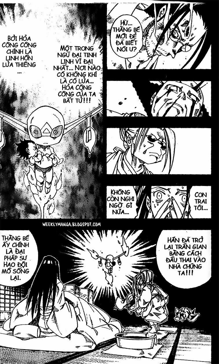 Vua Pháp Thuật: Chapter 143
