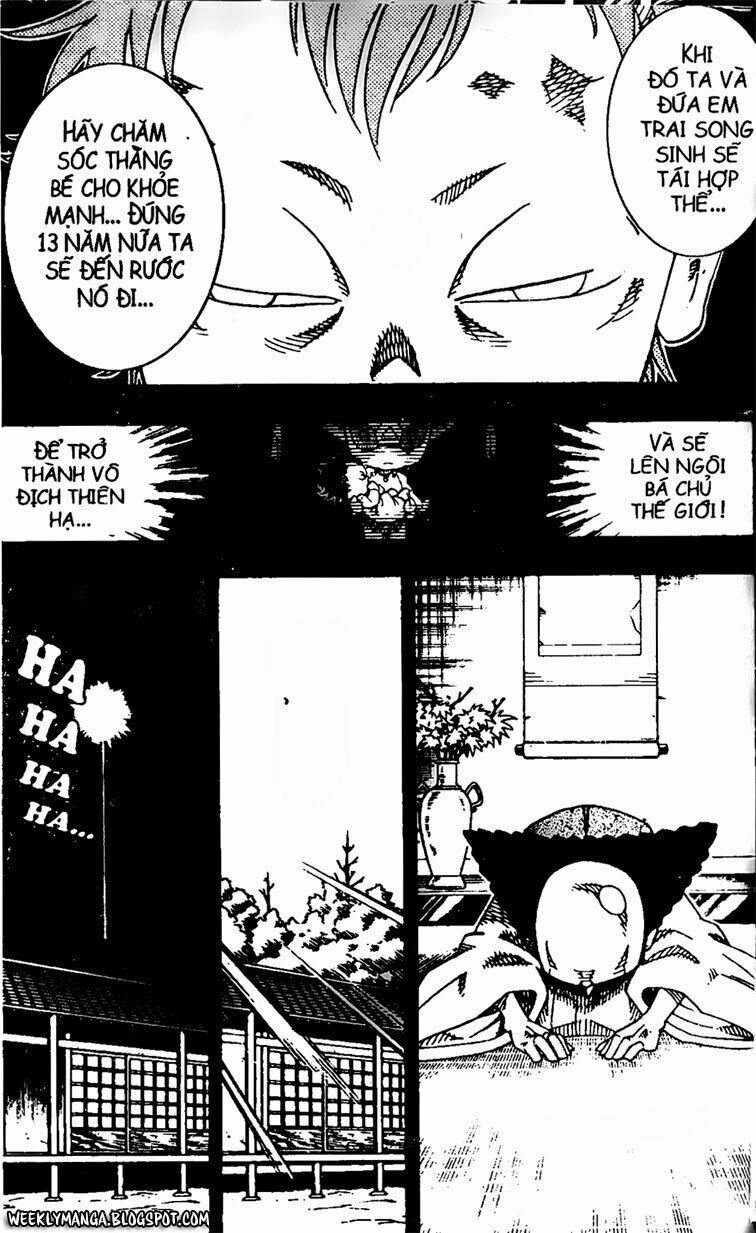 Vua Pháp Thuật: Chapter 143
