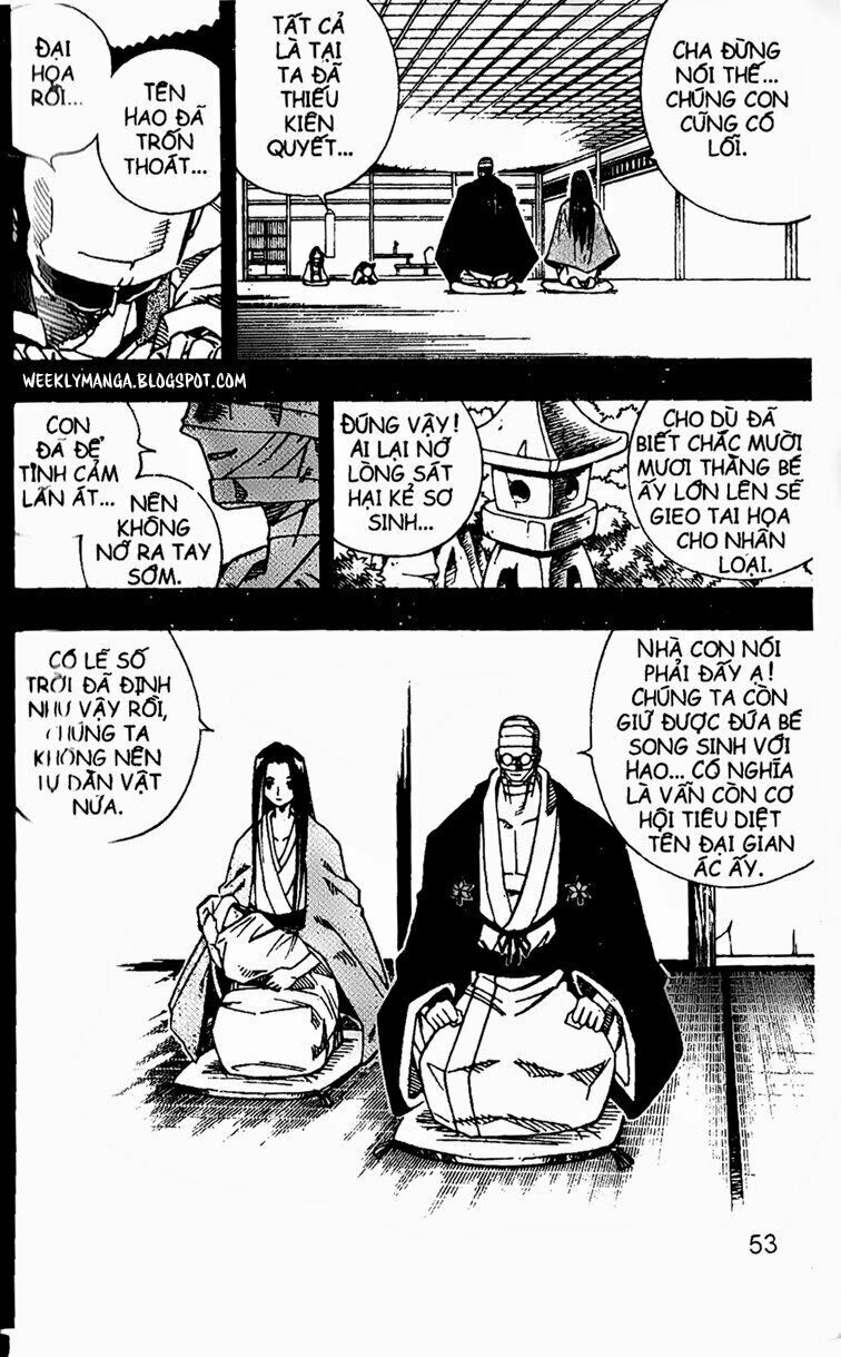 Vua Pháp Thuật: Chapter 143