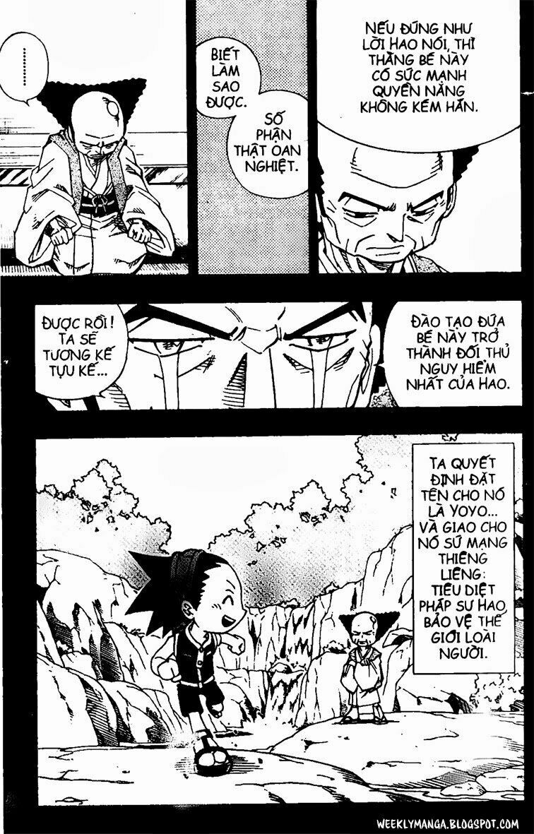 Vua Pháp Thuật: Chapter 143