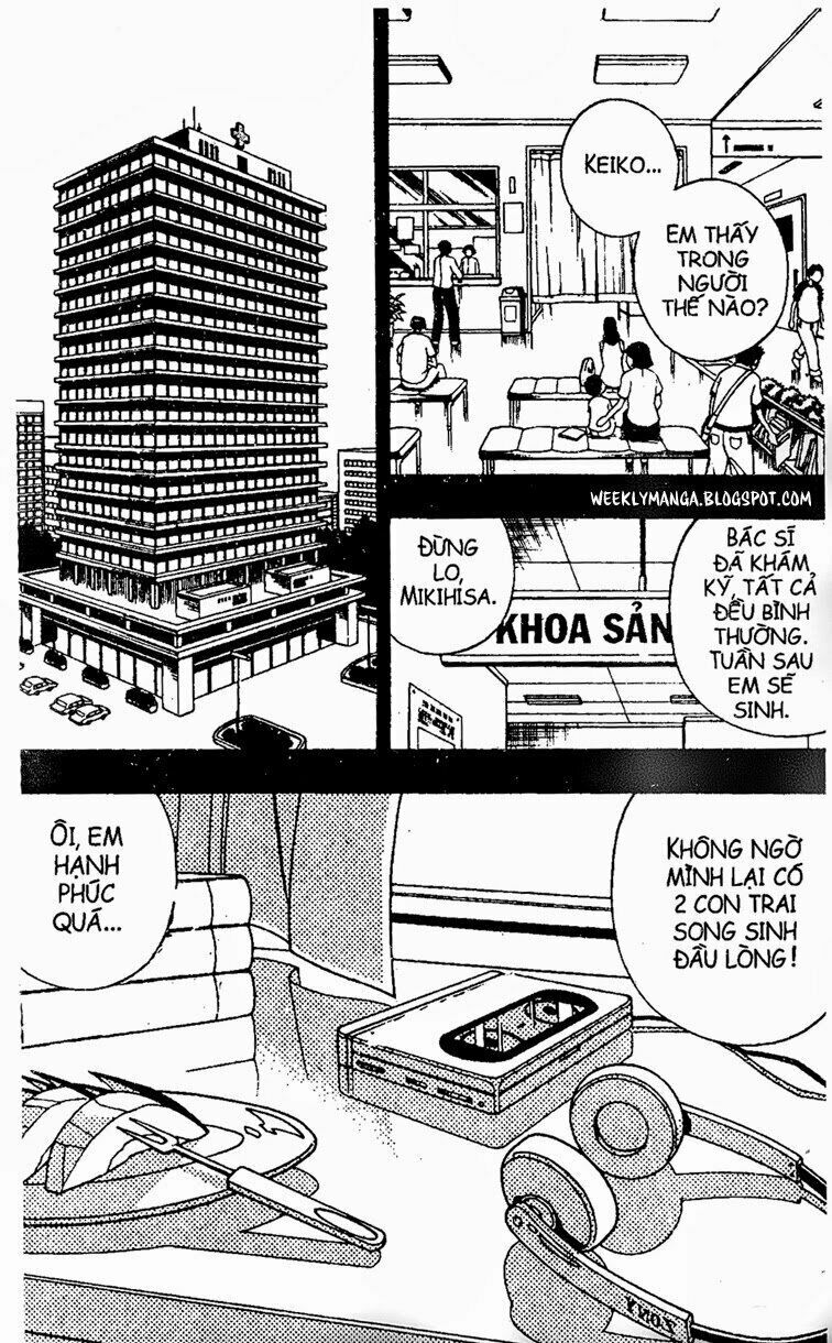 Vua Pháp Thuật: Chapter 143