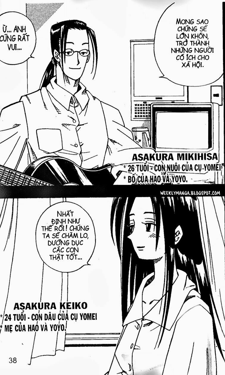 Vua Pháp Thuật: Chapter 143
