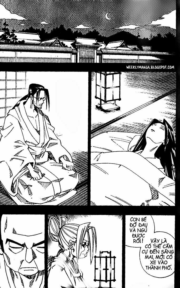 Vua Pháp Thuật: Chapter 143