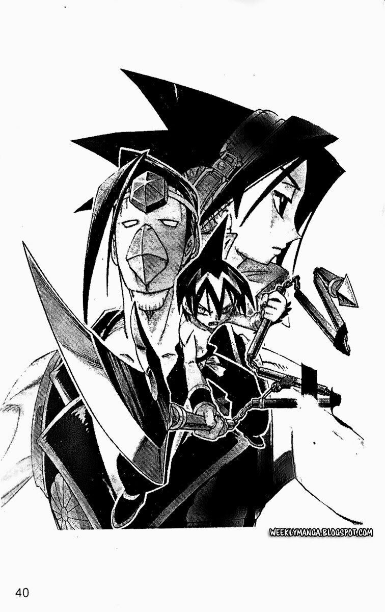 Vua Pháp Thuật: Chapter 143