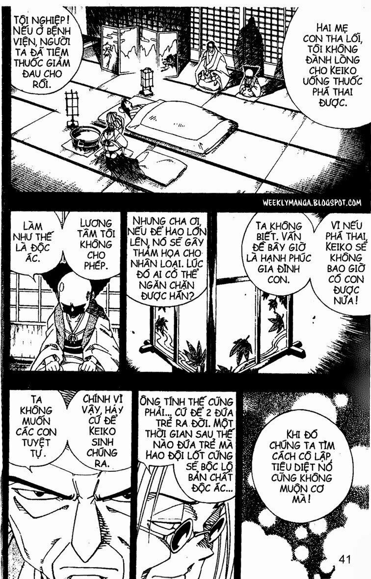 Vua Pháp Thuật: Chapter 143