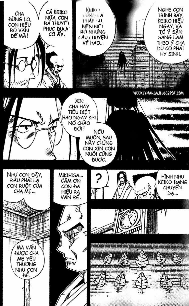 Vua Pháp Thuật: Chapter 143