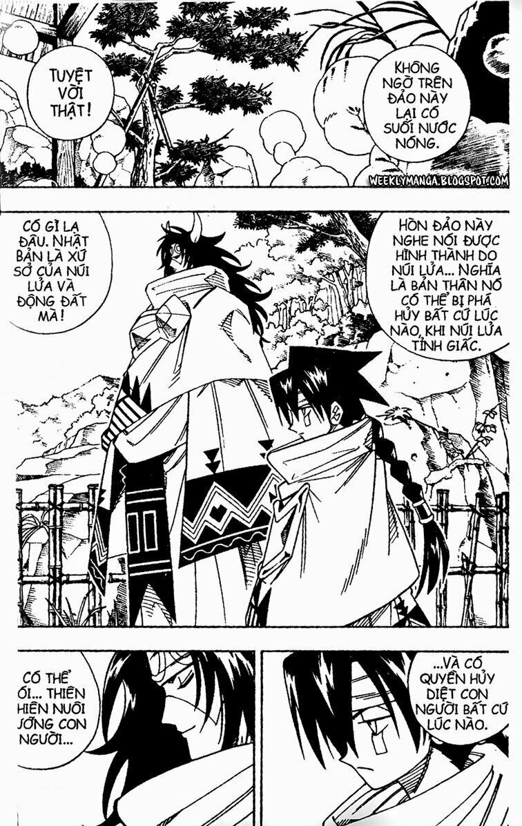 Vua Pháp Thuật: Chapter 144