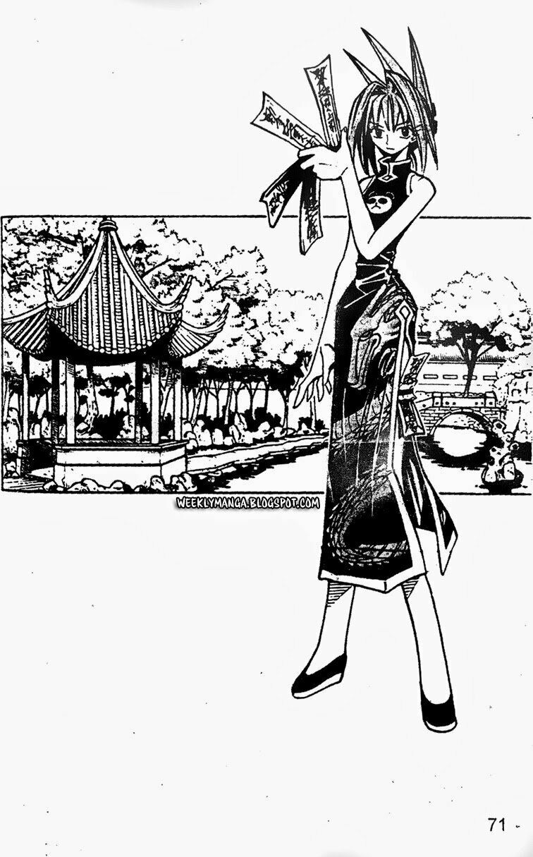 Vua Pháp Thuật: Chapter 144