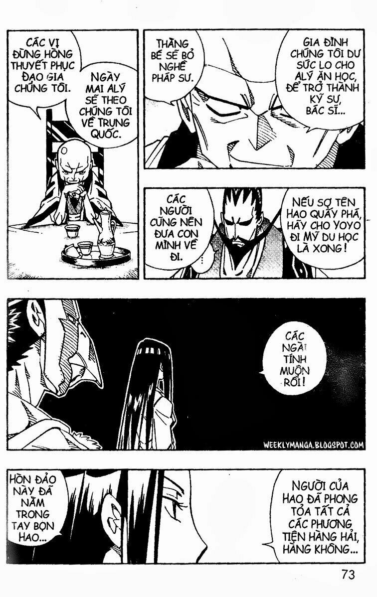 Vua Pháp Thuật: Chapter 144