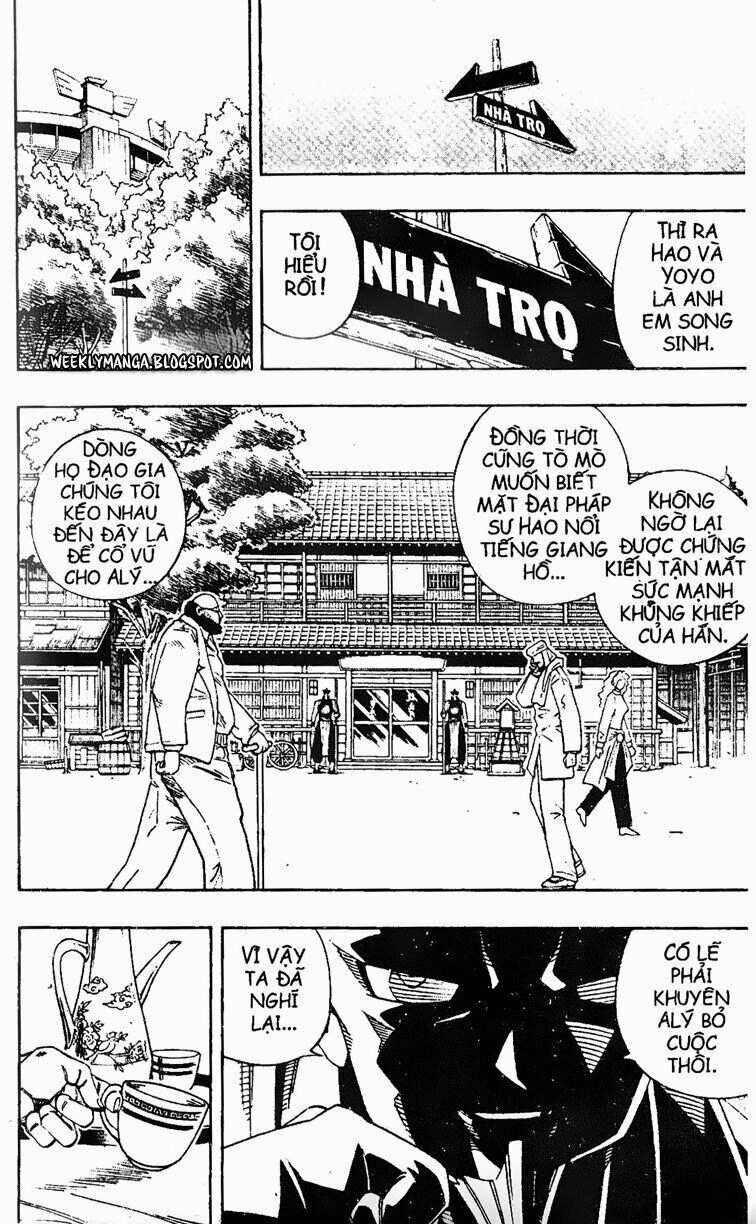 Vua Pháp Thuật: Chapter 144
