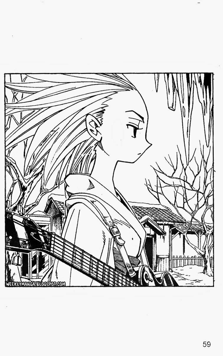 Vua Pháp Thuật: Chapter 144