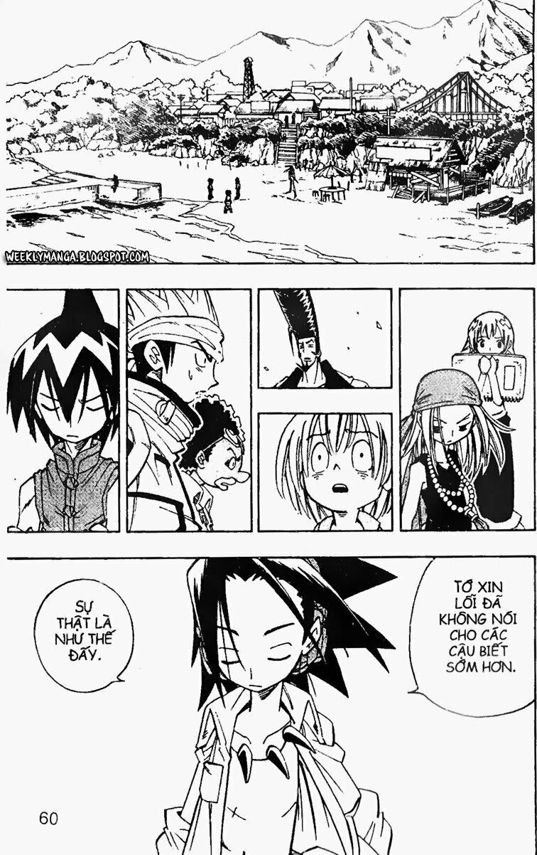 Vua Pháp Thuật: Chapter 144