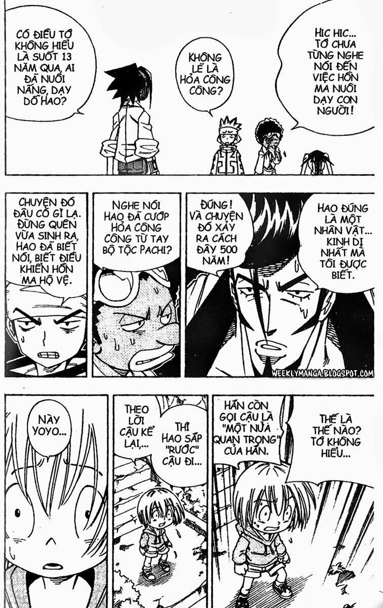 Vua Pháp Thuật: Chapter 144