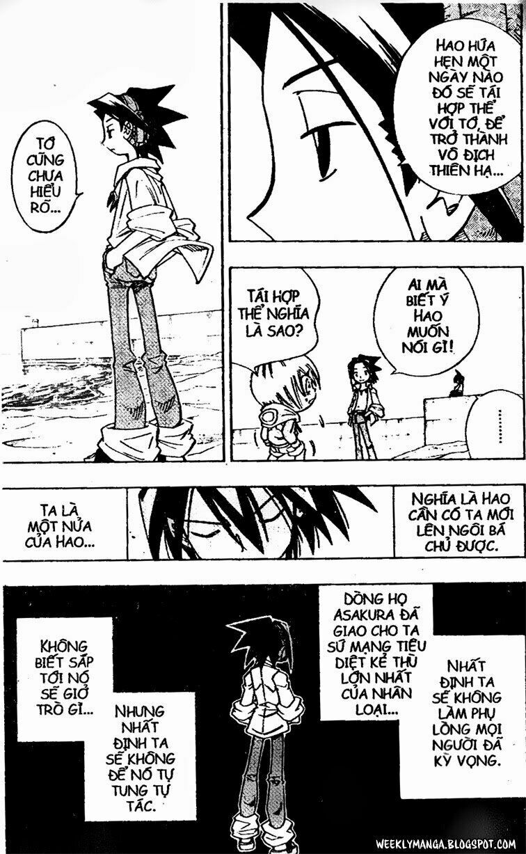 Vua Pháp Thuật: Chapter 144