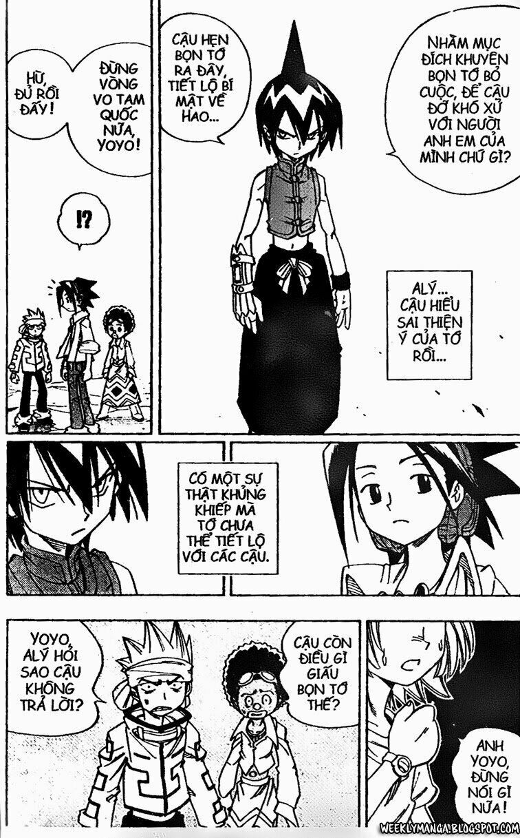 Vua Pháp Thuật: Chapter 144