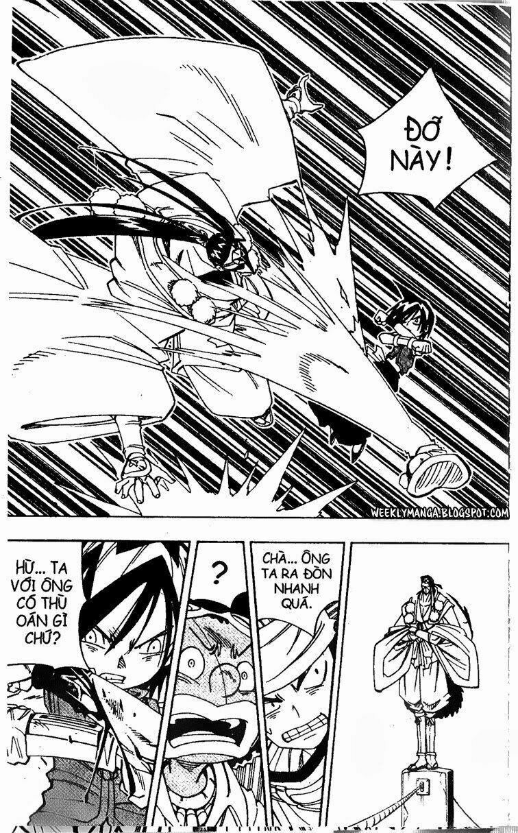 Vua Pháp Thuật: Chapter 145