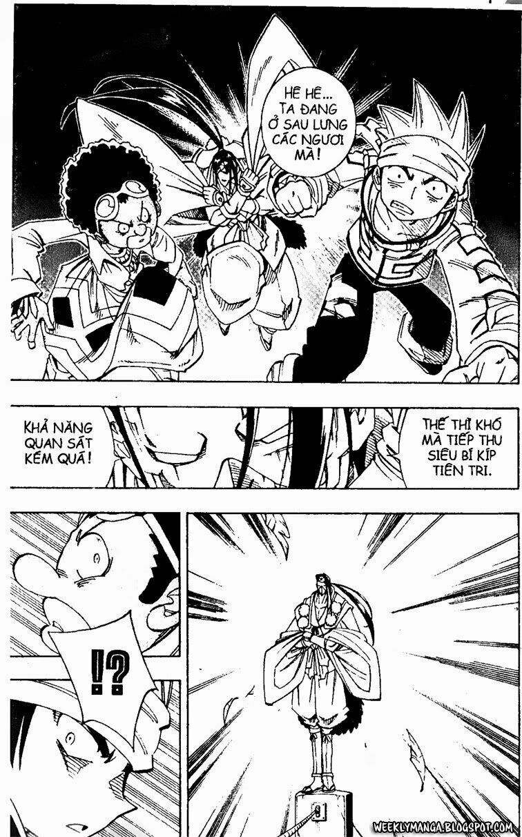 Vua Pháp Thuật: Chapter 145