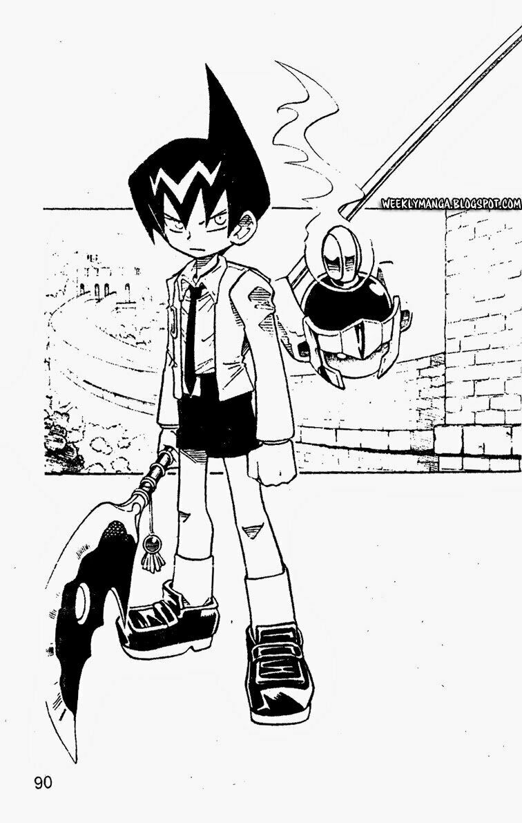 Vua Pháp Thuật: Chapter 145