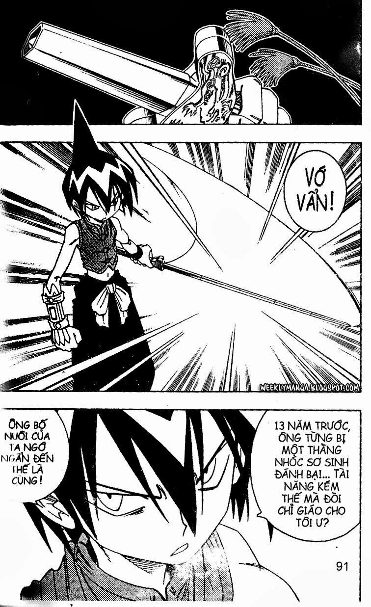 Vua Pháp Thuật: Chapter 145