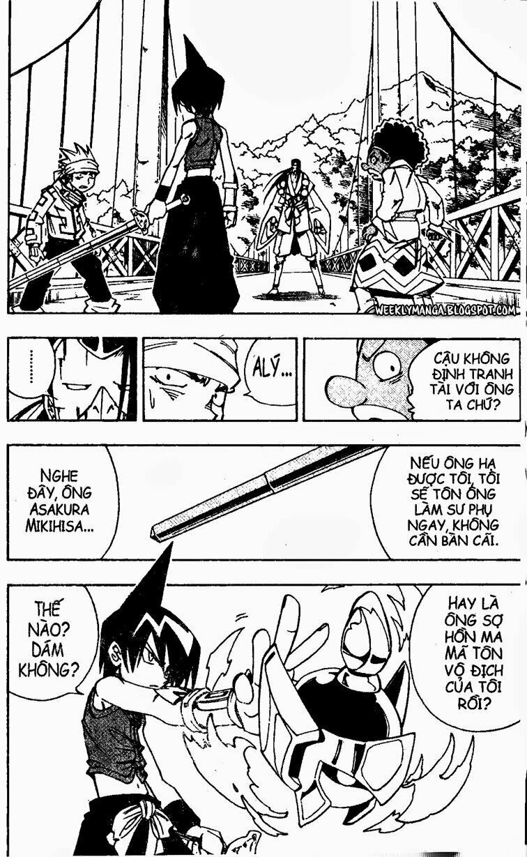 Vua Pháp Thuật: Chapter 145