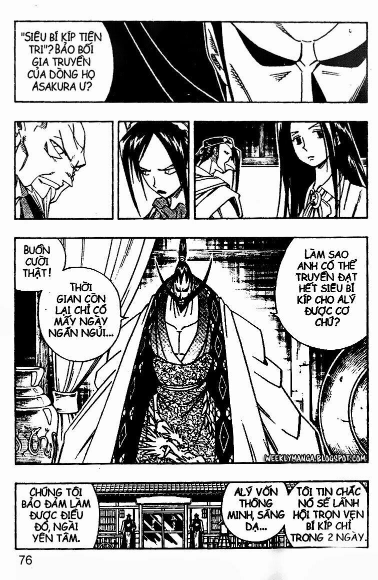 Vua Pháp Thuật: Chapter 145