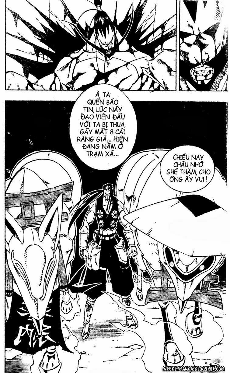 Vua Pháp Thuật: Chapter 145