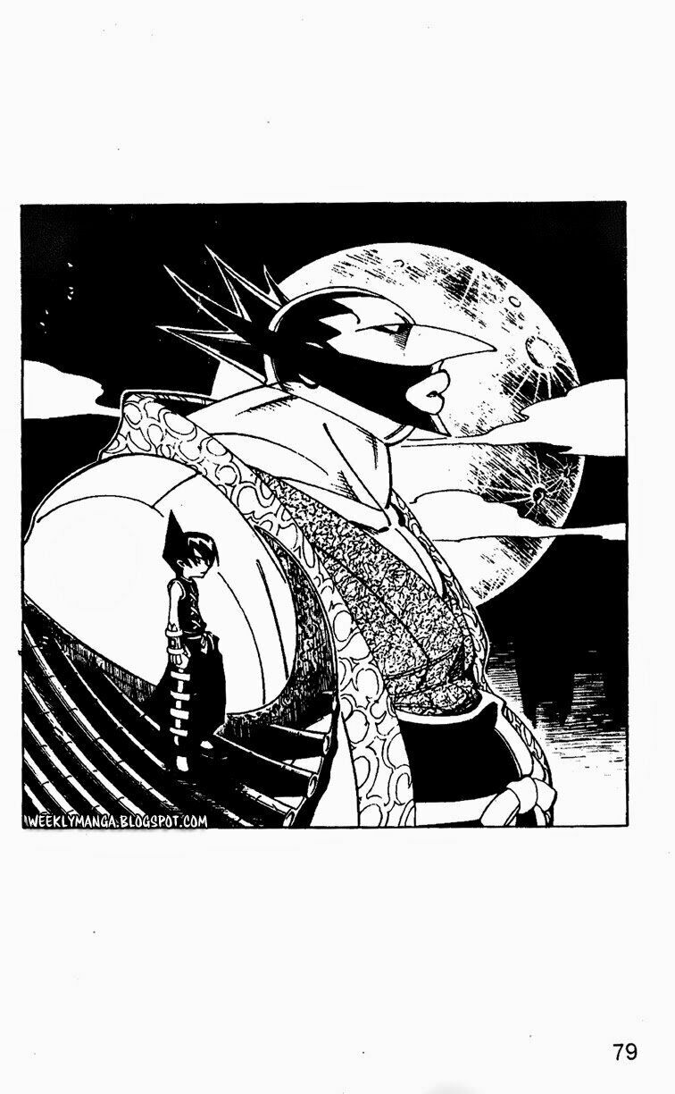 Vua Pháp Thuật: Chapter 145